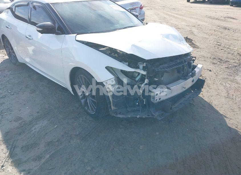 Photo 19 of 2020 Nissan Maxima PLATINUM XTRONIC CVT (VIN 1N4AA6FV0LC385883)