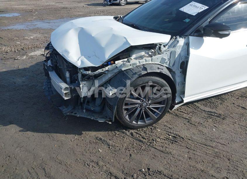 Photo 6 of 2020 Nissan Maxima PLATINUM XTRONIC CVT (VIN 1N4AA6FV0LC385883)