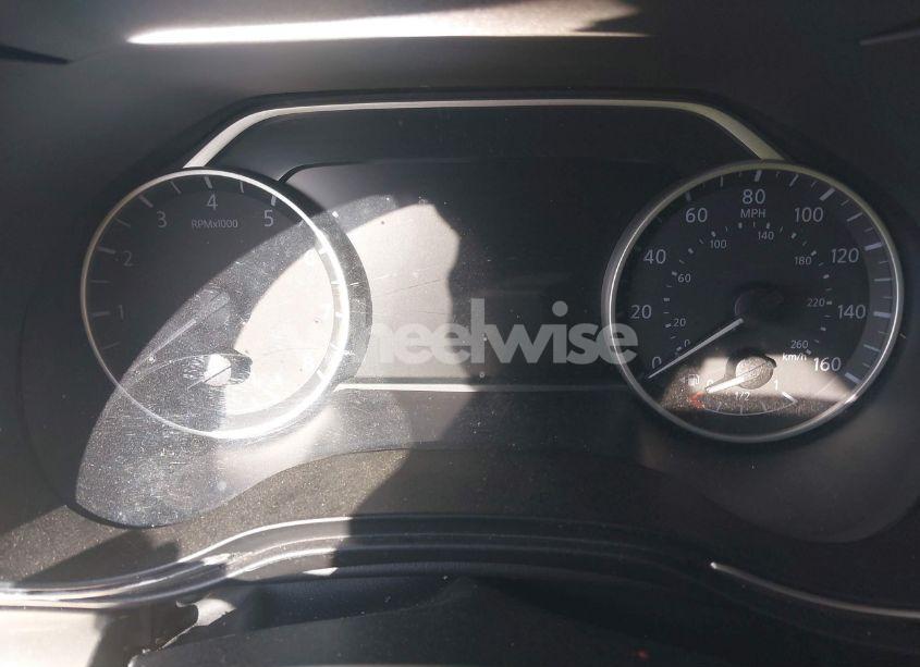 Photo 7 of 2020 Nissan Maxima PLATINUM XTRONIC CVT (VIN 1N4AA6FV0LC385883)