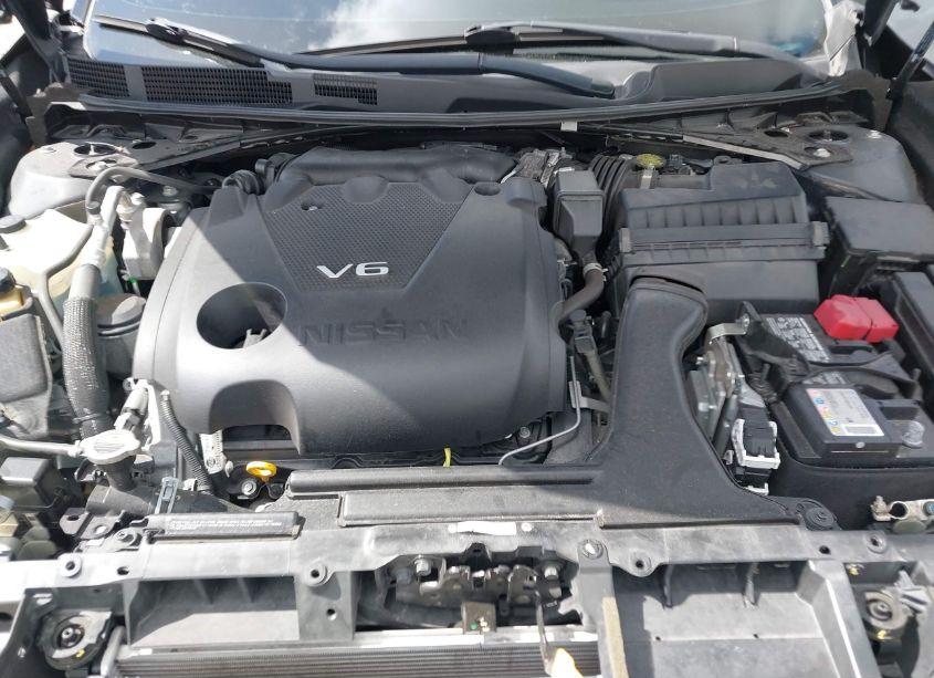 Photo 10 of 2021 Nissan Maxima PLATINUM XTRONIC CVT (VIN 1N4AA6FV0MC503531)