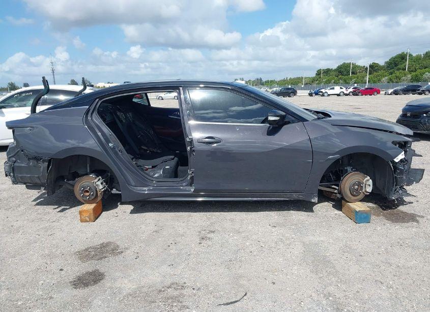 Photo 12 of 2021 Nissan Maxima PLATINUM XTRONIC CVT (VIN 1N4AA6FV0MC503531)