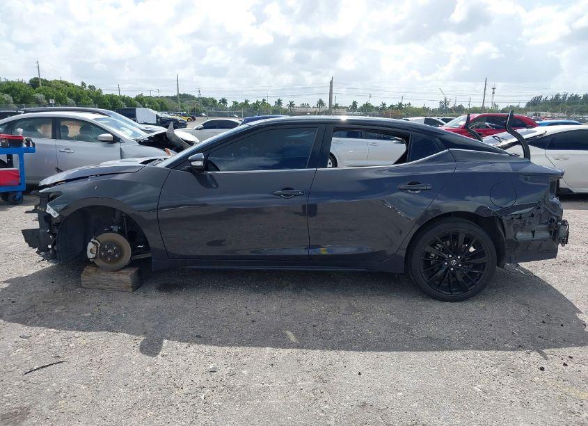 Photo 13 of 2021 Nissan Maxima PLATINUM XTRONIC CVT (VIN 1N4AA6FV0MC503531)