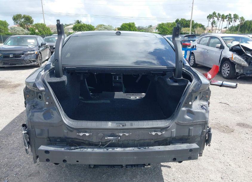 Photo 15 of 2021 Nissan Maxima PLATINUM XTRONIC CVT (VIN 1N4AA6FV0MC503531)