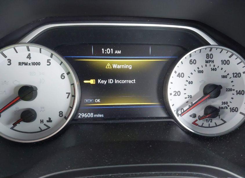 Photo 7 of 2021 Nissan Maxima PLATINUM XTRONIC CVT (VIN 1N4AA6FV0MC503531)