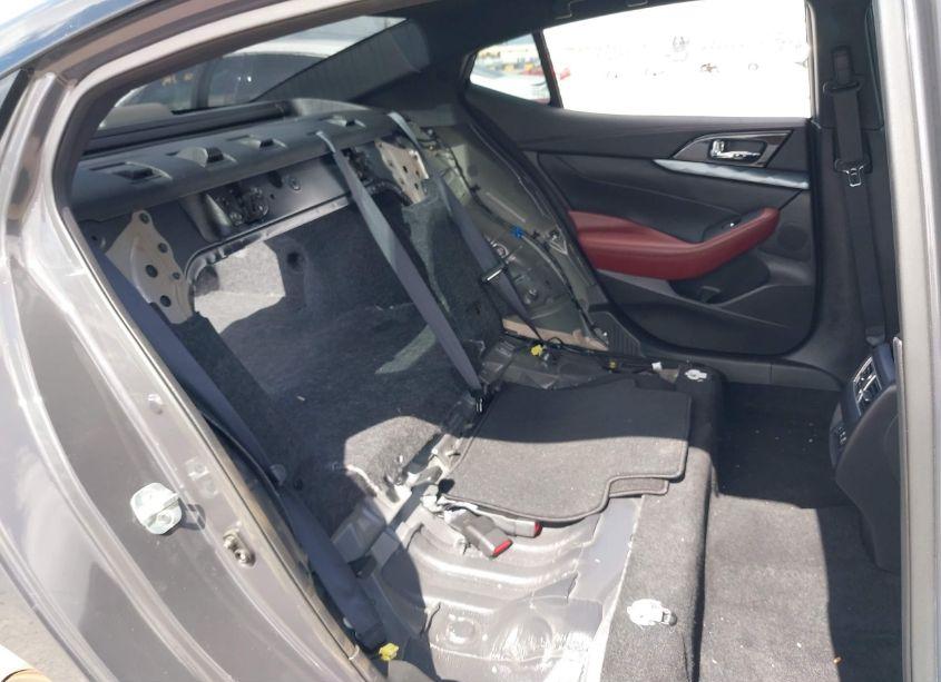 Photo 8 of 2021 Nissan Maxima PLATINUM XTRONIC CVT (VIN 1N4AA6FV0MC503531)