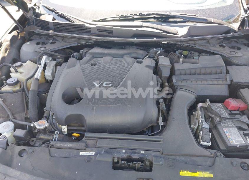 Photo 10 of 2021 Nissan Maxima PLATINUM XTRONIC CVT (VIN 1N4AA6FV0MC511175)