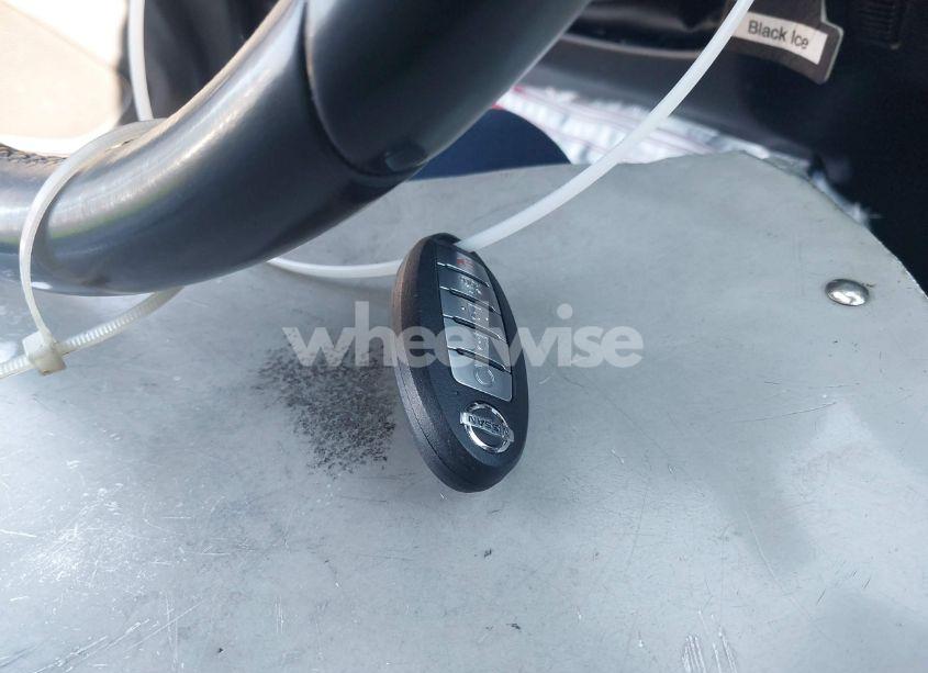 Photo 11 of 2021 Nissan Maxima PLATINUM XTRONIC CVT (VIN 1N4AA6FV0MC511175)