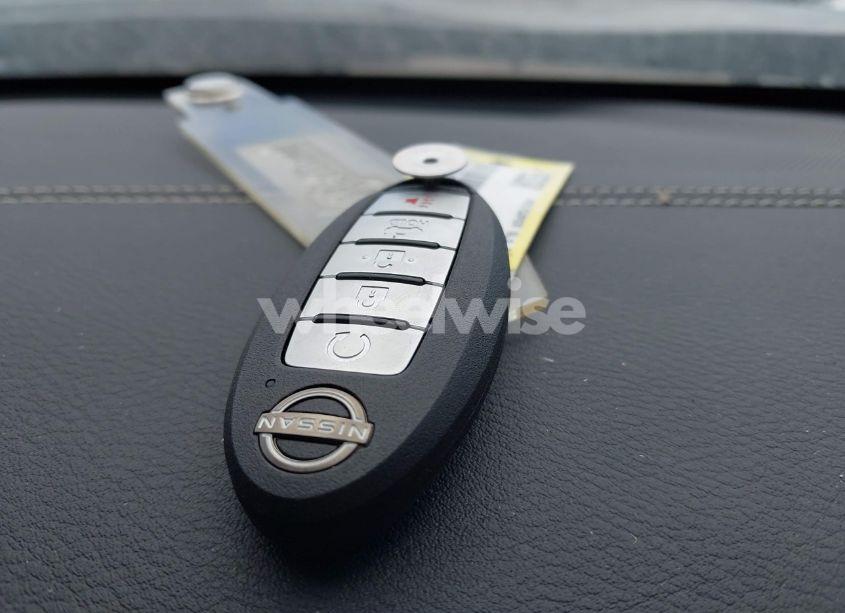 Photo 11 of 2023 Nissan Maxima PLATINUM XTRONIC CVT (VIN 1N4AA6FV0PC502349)