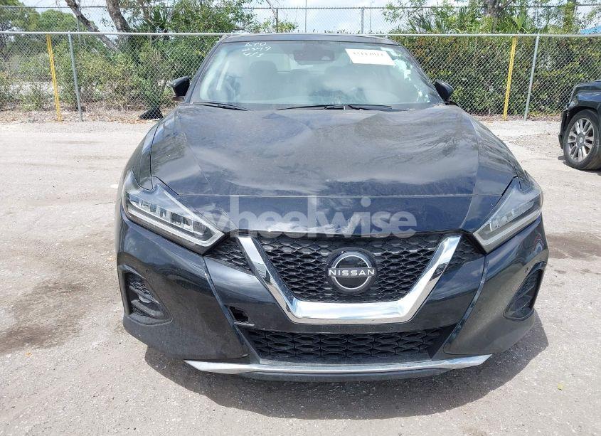 Photo 12 of 2023 Nissan Maxima PLATINUM XTRONIC CVT (VIN 1N4AA6FV0PC502349)
