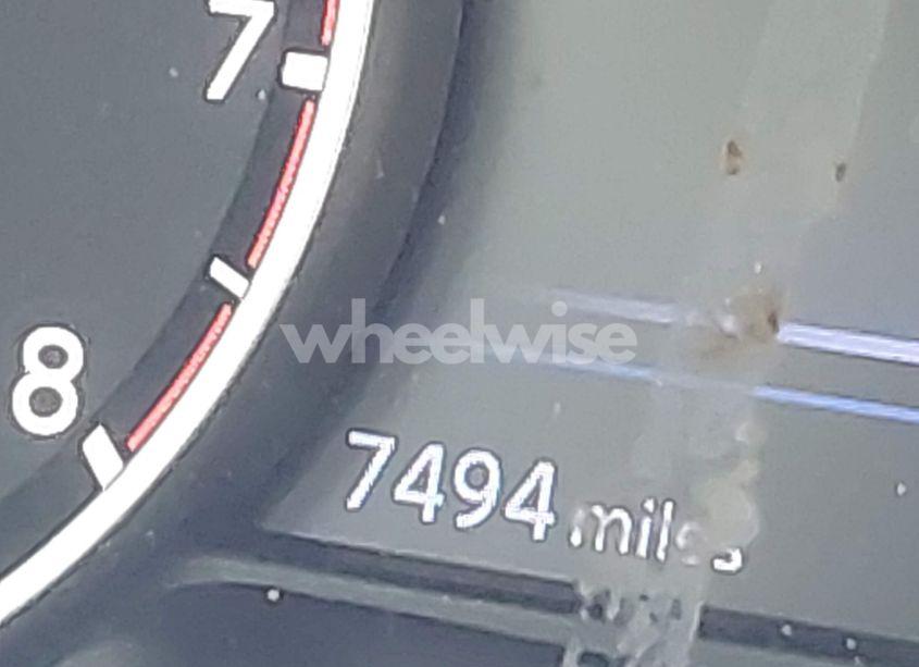 Photo 15 of 2023 Nissan Maxima PLATINUM XTRONIC CVT (VIN 1N4AA6FV0PC502349)