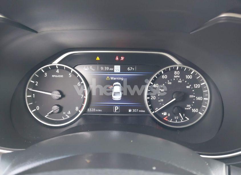 Photo 7 of 2023 Nissan Maxima PLATINUM XTRONIC CVT (VIN 1N4AA6FV0PC507499)