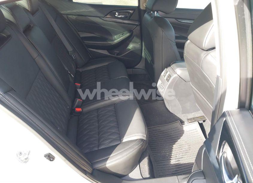 Photo 8 of 2023 Nissan Maxima PLATINUM XTRONIC CVT (VIN 1N4AA6FV0PC507499)