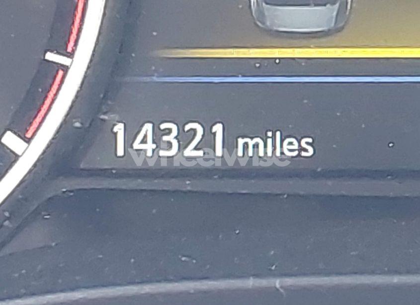 Photo 15 of 2020 Nissan Maxima PLATINUM XTRONIC CVT (VIN 1N4AA6FV1LC377694)