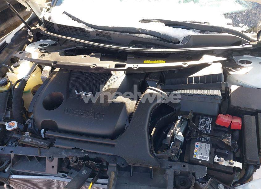 Photo 10 of 2020 Nissan Maxima PLATINUM XTRONIC CVT (VIN 1N4AA6FV1LC381227)