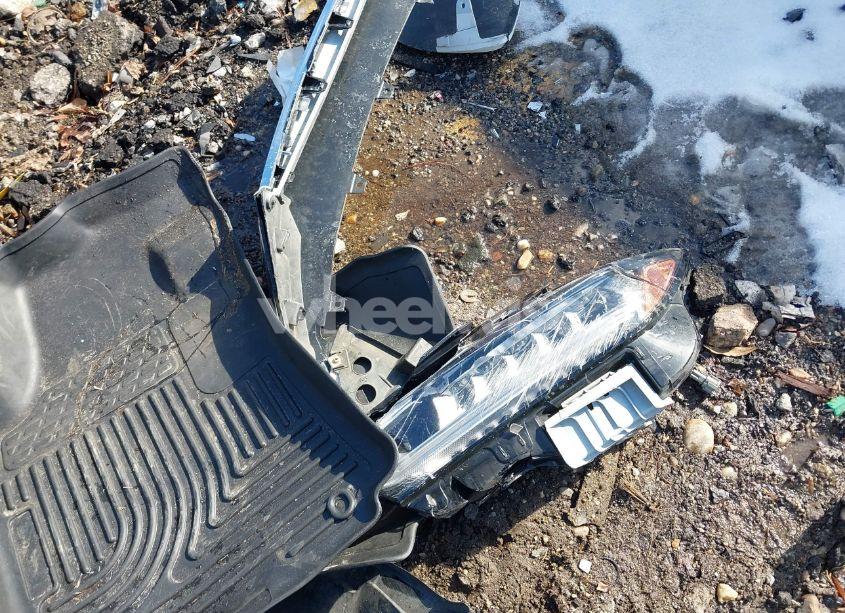 Photo 11 of 2020 Nissan Maxima PLATINUM XTRONIC CVT (VIN 1N4AA6FV1LC381227)