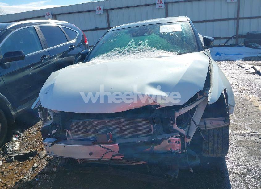 Photo 12 of 2020 Nissan Maxima PLATINUM XTRONIC CVT (VIN 1N4AA6FV1LC381227)