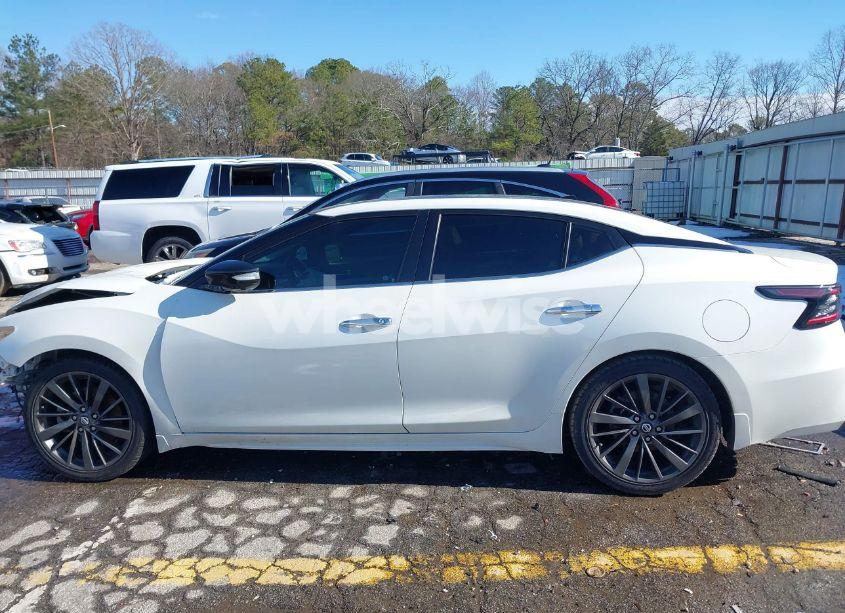 Photo 14 of 2020 Nissan Maxima PLATINUM XTRONIC CVT (VIN 1N4AA6FV1LC381227)