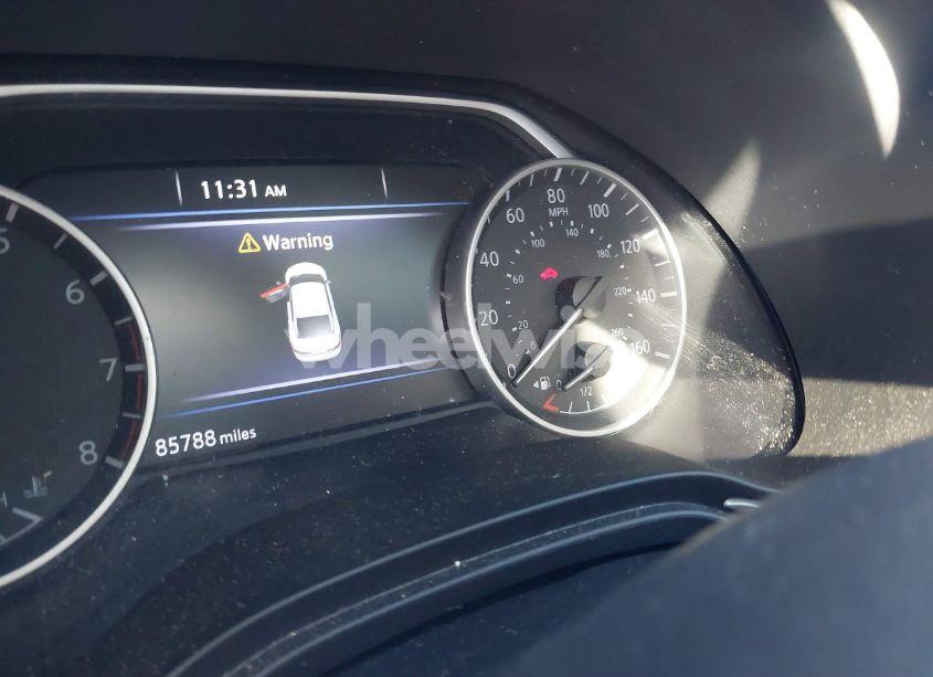 Photo 15 of 2020 Nissan Maxima PLATINUM XTRONIC CVT (VIN 1N4AA6FV1LC381227)