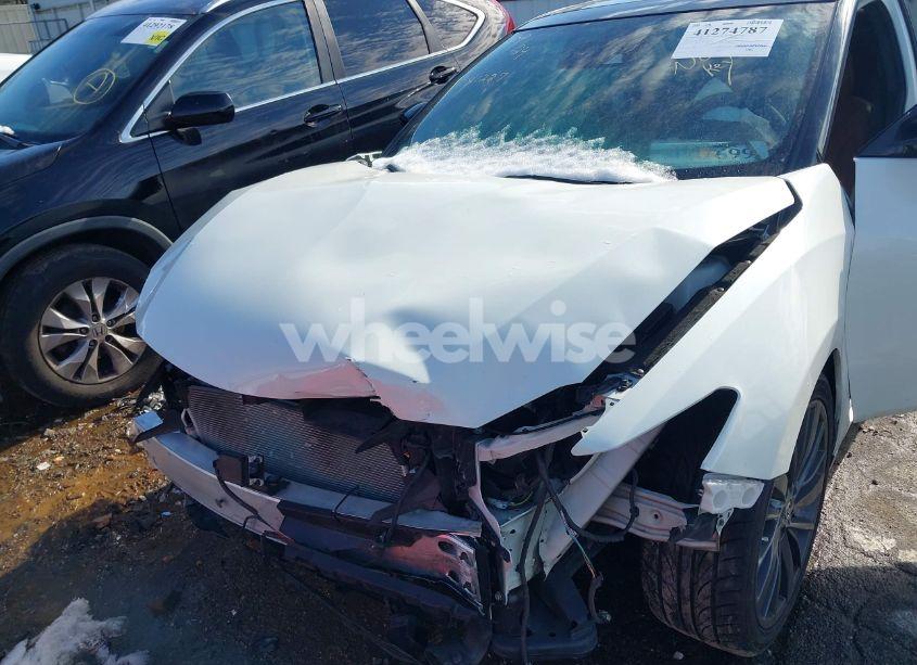 Photo 6 of 2020 Nissan Maxima PLATINUM XTRONIC CVT (VIN 1N4AA6FV1LC381227)