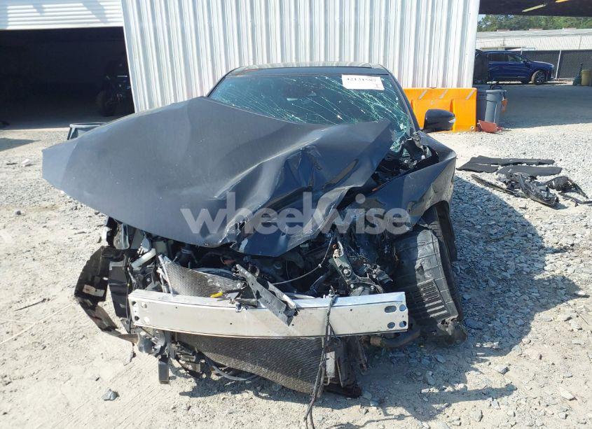 Photo 12 of 2021 Nissan Maxima PLATINUM XTRONIC CVT (VIN 1N4AA6FV1MC502937)