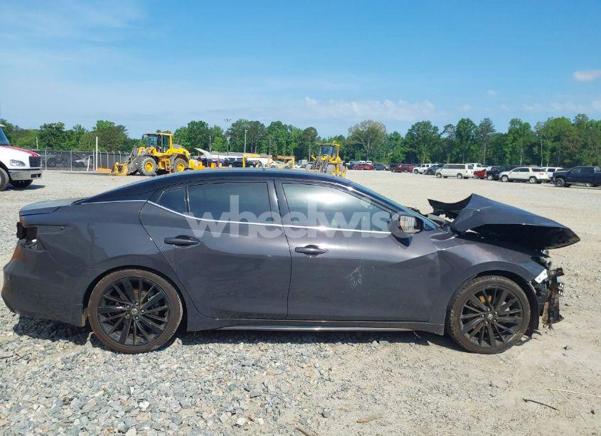 Photo 13 of 2021 Nissan Maxima PLATINUM XTRONIC CVT (VIN 1N4AA6FV1MC502937)