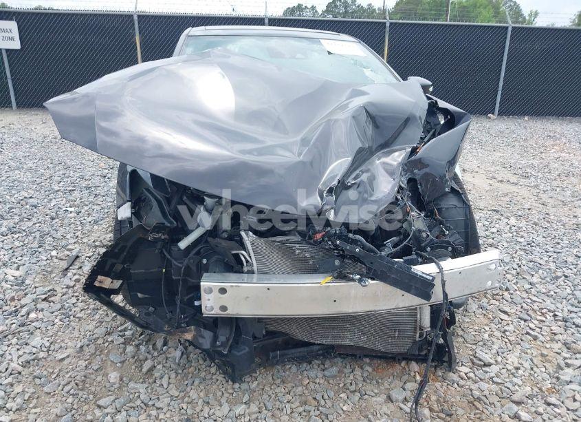 Photo 17 of 2021 Nissan Maxima PLATINUM XTRONIC CVT (VIN 1N4AA6FV1MC502937)