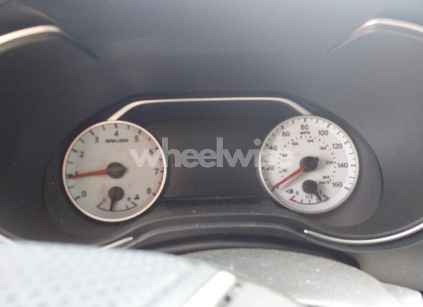 Photo 7 of 2021 Nissan Maxima PLATINUM XTRONIC CVT (VIN 1N4AA6FV1MC502937)