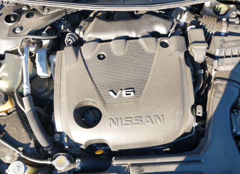 Photo 10 of 2020 Nissan Maxima PLATINUM XTRONIC CVT (VIN 1N4AA6FV2LC384315)