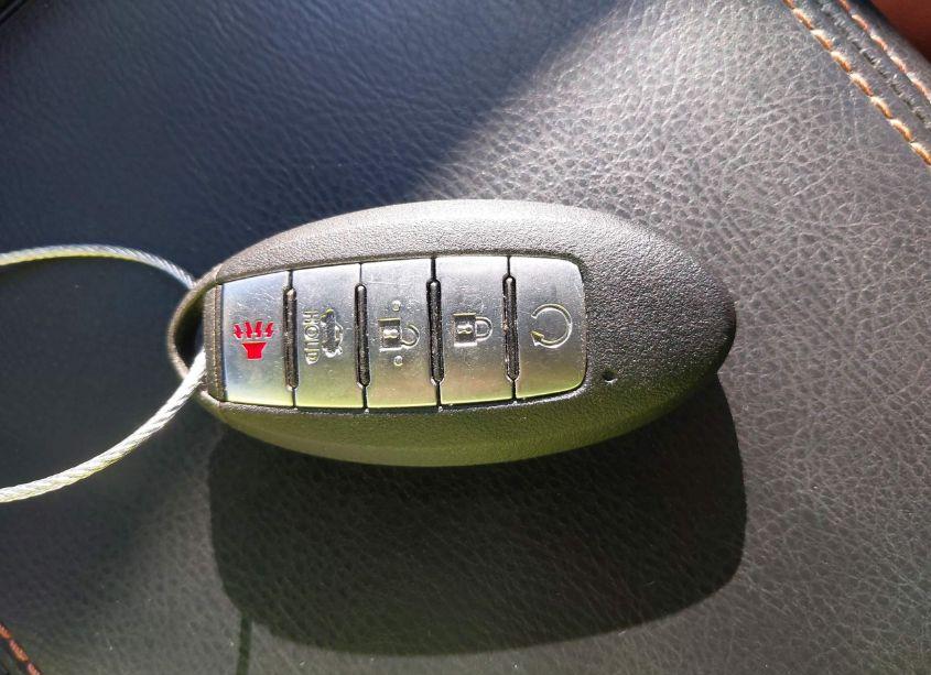 Photo 11 of 2020 Nissan Maxima PLATINUM XTRONIC CVT (VIN 1N4AA6FV2LC384315)