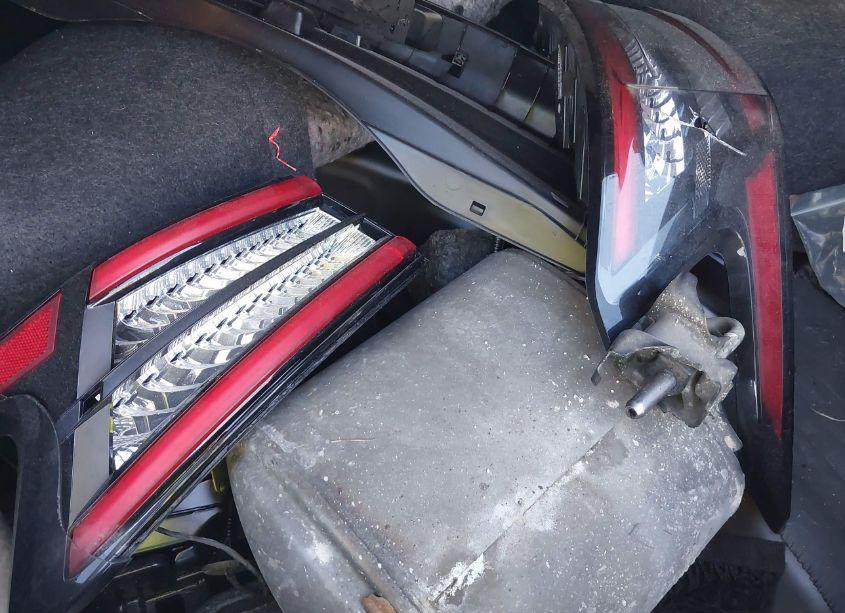 Photo 12 of 2020 Nissan Maxima PLATINUM XTRONIC CVT (VIN 1N4AA6FV2LC384315)