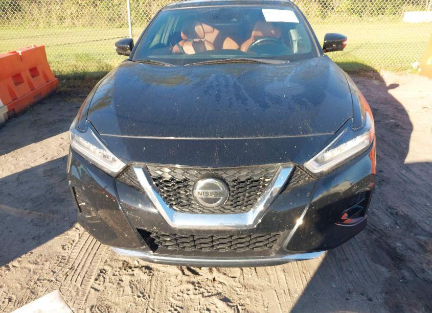 Photo 13 of 2020 Nissan Maxima PLATINUM XTRONIC CVT (VIN 1N4AA6FV2LC384315)