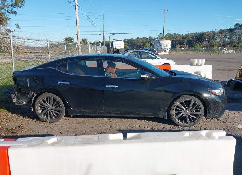 Photo 14 of 2020 Nissan Maxima PLATINUM XTRONIC CVT (VIN 1N4AA6FV2LC384315)