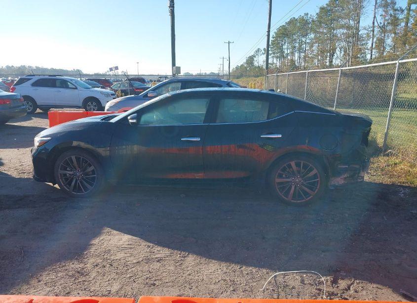Photo 15 of 2020 Nissan Maxima PLATINUM XTRONIC CVT (VIN 1N4AA6FV2LC384315)