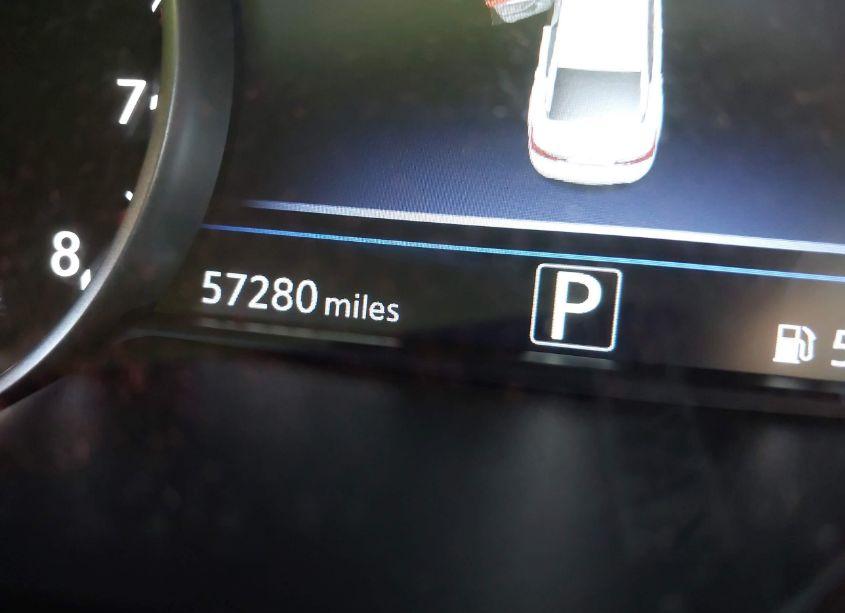 Photo 16 of 2020 Nissan Maxima PLATINUM XTRONIC CVT (VIN 1N4AA6FV2LC384315)