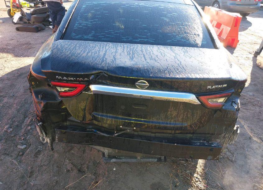 Photo 17 of 2020 Nissan Maxima PLATINUM XTRONIC CVT (VIN 1N4AA6FV2LC384315)
