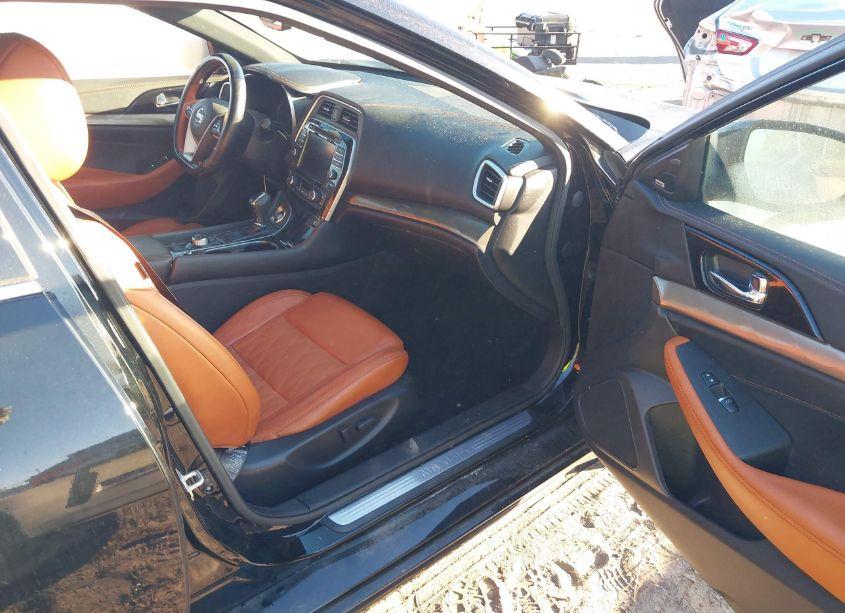 Photo 5 of 2020 Nissan Maxima PLATINUM XTRONIC CVT (VIN 1N4AA6FV2LC384315)