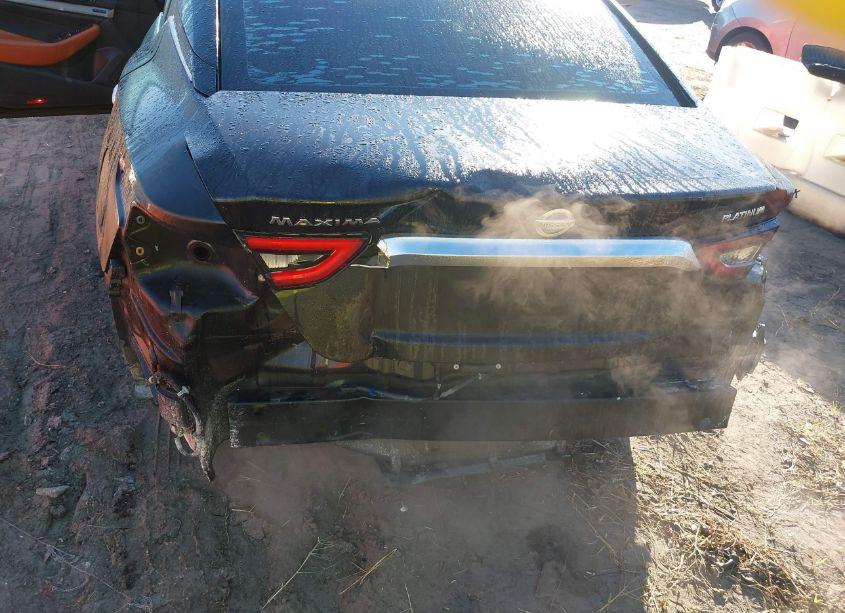 Photo 6 of 2020 Nissan Maxima PLATINUM XTRONIC CVT (VIN 1N4AA6FV2LC384315)