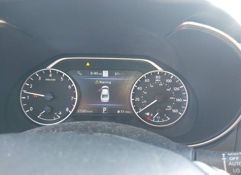 Photo 7 of 2020 Nissan Maxima PLATINUM XTRONIC CVT (VIN 1N4AA6FV2LC384315)