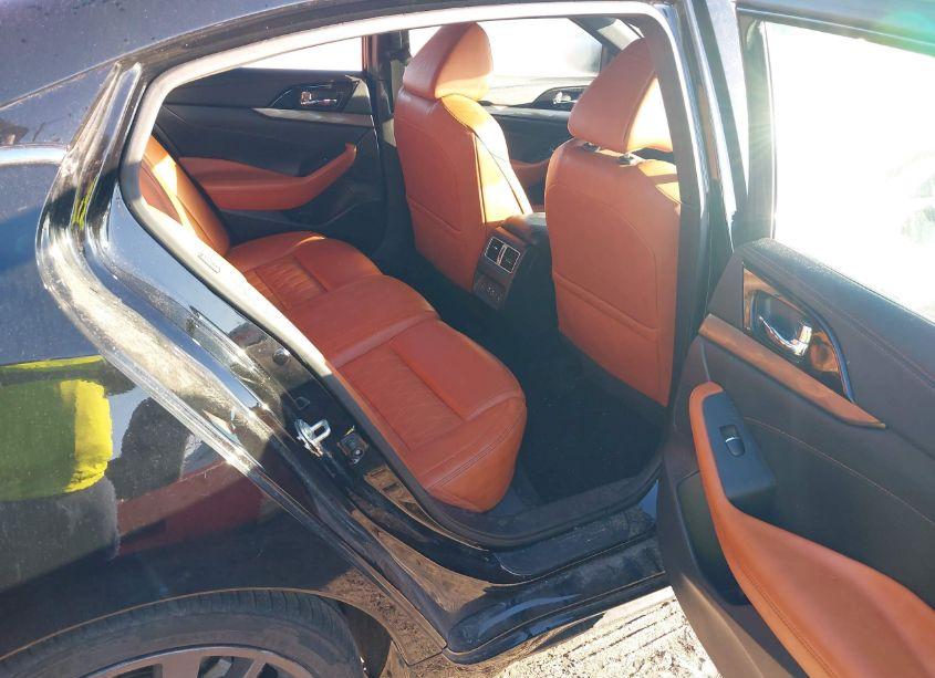 Photo 8 of 2020 Nissan Maxima PLATINUM XTRONIC CVT (VIN 1N4AA6FV2LC384315)