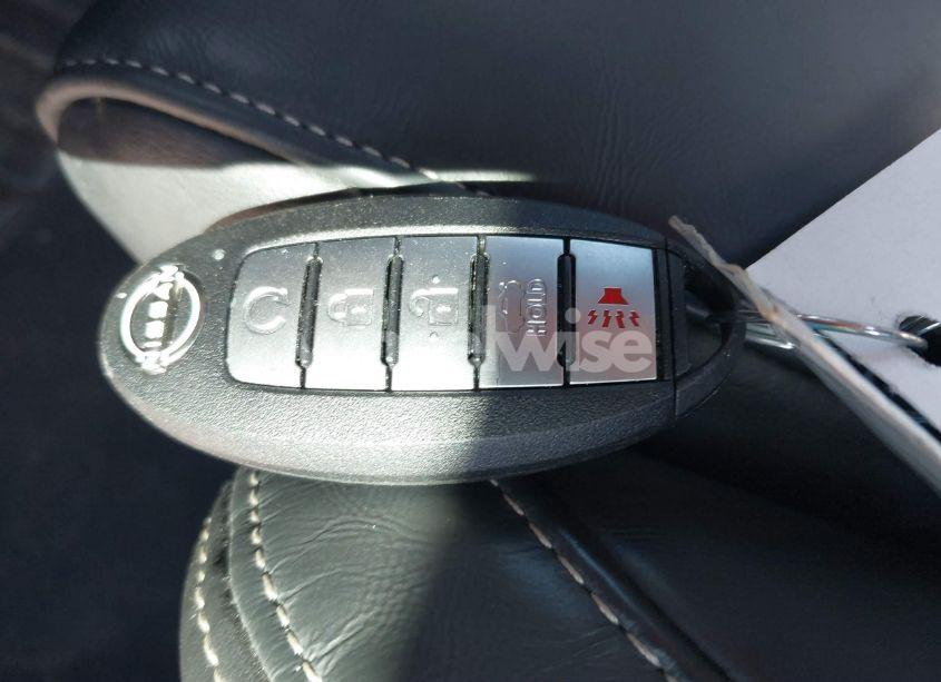 Photo 11 of 2023 Nissan Maxima PLATINUM XTRONIC CVT (VIN 1N4AA6FV4PC504993)