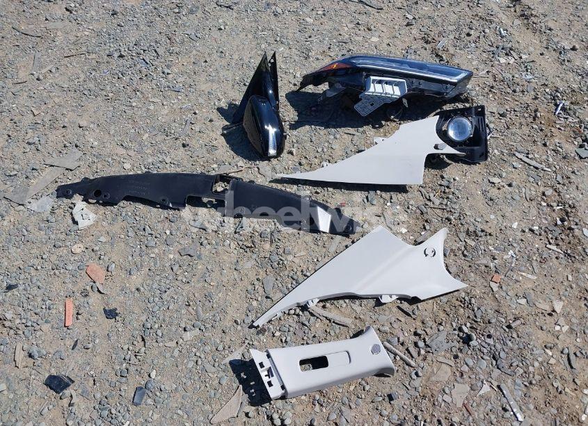 Photo 12 of 2023 Nissan Maxima PLATINUM XTRONIC CVT (VIN 1N4AA6FV4PC504993)