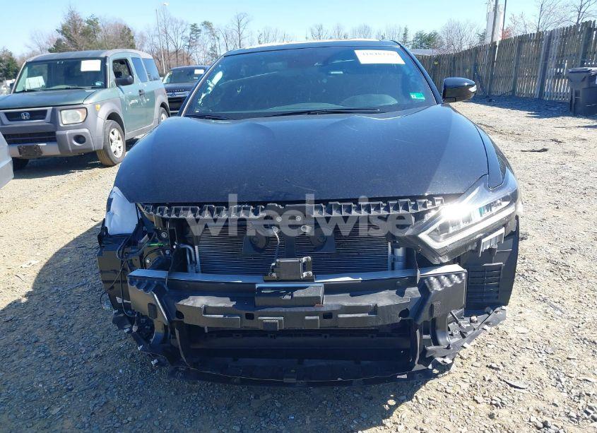 Photo 13 of 2023 Nissan Maxima PLATINUM XTRONIC CVT (VIN 1N4AA6FV4PC504993)