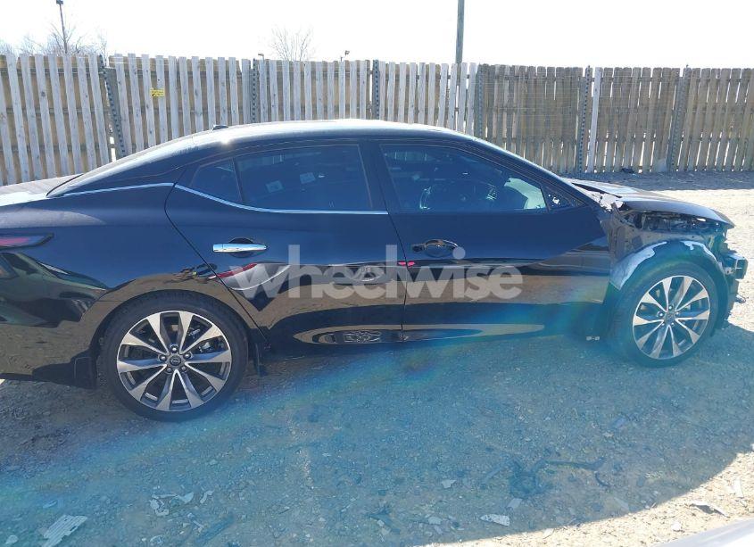 Photo 14 of 2023 Nissan Maxima PLATINUM XTRONIC CVT (VIN 1N4AA6FV4PC504993)