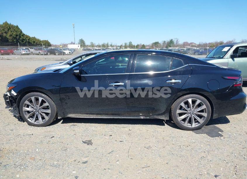 Photo 15 of 2023 Nissan Maxima PLATINUM XTRONIC CVT (VIN 1N4AA6FV4PC504993)
