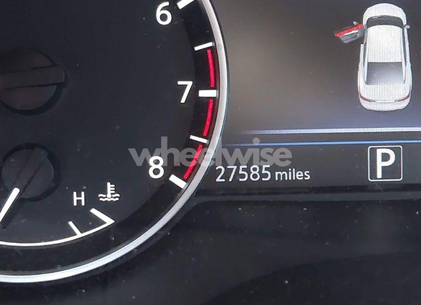 Photo 16 of 2023 Nissan Maxima PLATINUM XTRONIC CVT (VIN 1N4AA6FV4PC504993)