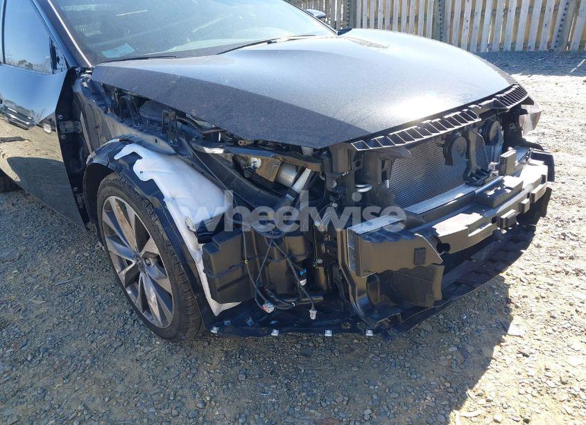 Photo 6 of 2023 Nissan Maxima PLATINUM XTRONIC CVT (VIN 1N4AA6FV4PC504993)