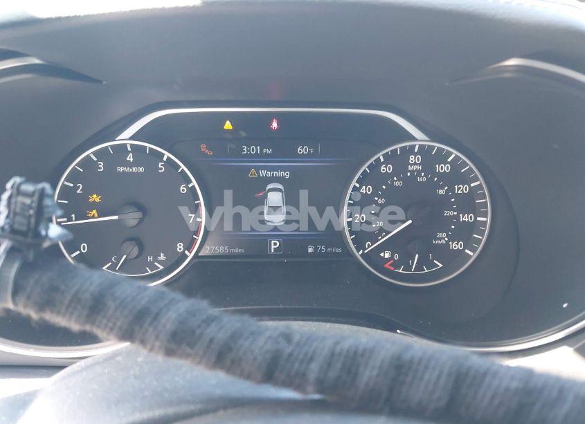 Photo 7 of 2023 Nissan Maxima PLATINUM XTRONIC CVT (VIN 1N4AA6FV4PC504993)