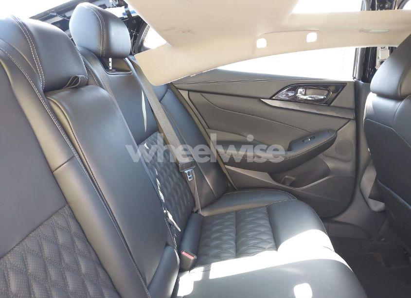 Photo 8 of 2023 Nissan Maxima PLATINUM XTRONIC CVT (VIN 1N4AA6FV4PC504993)