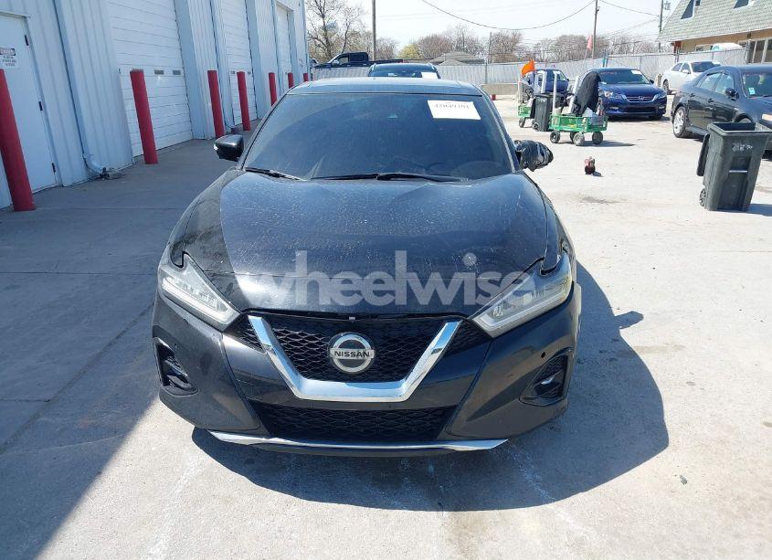 Photo 12 of 2020 Nissan Maxima PLATINUM XTRONIC CVT (VIN 1N4AA6FV5LC374801)