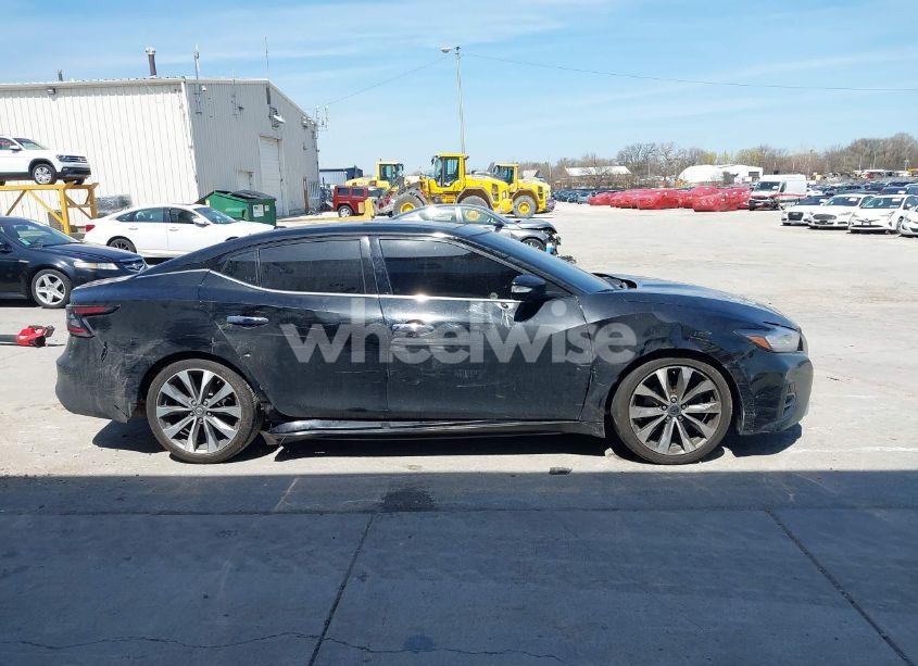 Photo 13 of 2020 Nissan Maxima PLATINUM XTRONIC CVT (VIN 1N4AA6FV5LC374801)